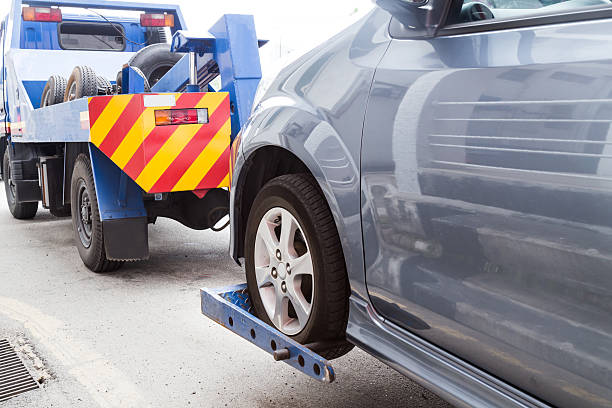 Towing in Surrey 