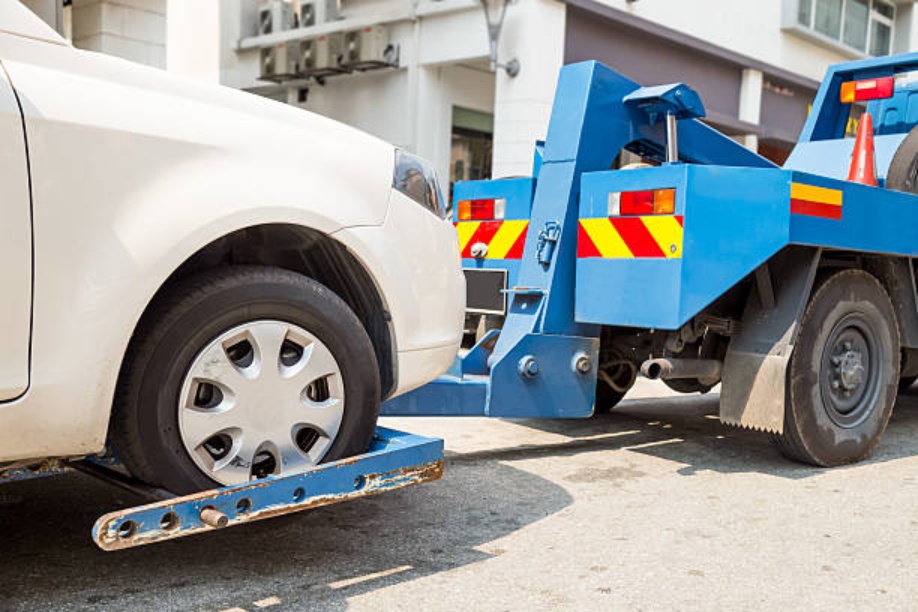 emergency roadside towing