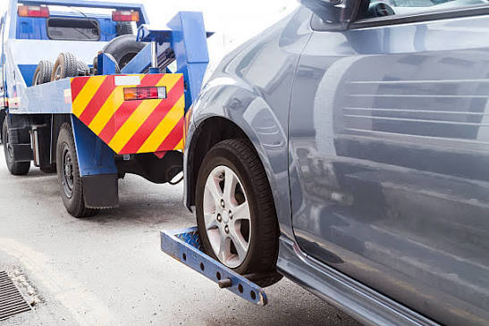 Commercial Towing