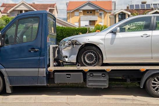 Surrey towing company